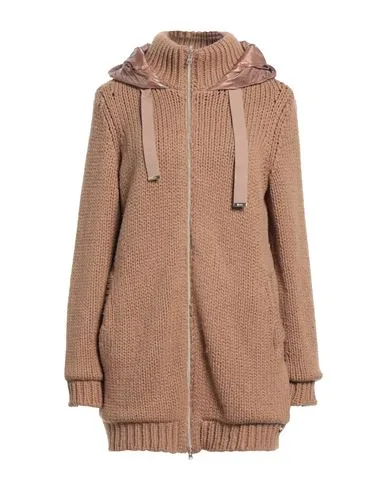 Pufferjacke & Daunenjacke Damen Kamel 30,40,42 Damen - Herno - FashionsVida
