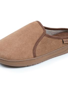 Chaussons mules Camel perforées camel 42