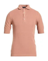 Pullover Hombre Marrón claro S Hombre