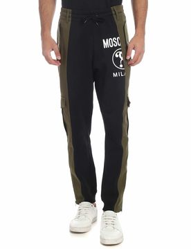 Pantalone cargo Double Question Mark