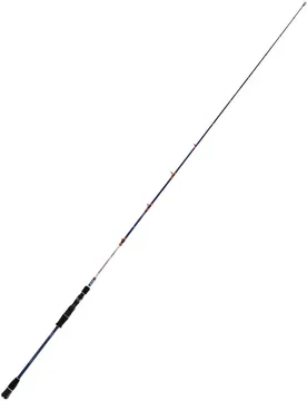 Full Shot Slow Game Fuji Fazltlite Eging Rod White / Blue 1.90 m unisex - Colmic - FashionsVida