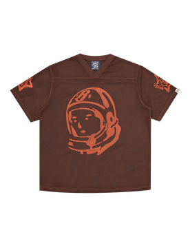 Astro Big Mesh Football Shirt