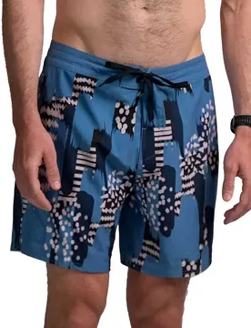 Short De Bain Originals 17inch Blue Horizon 2XL - Duotone - FashionsVida