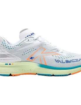 Valencia Running Shoes White UK 5.5 Men,Women - Kelme - FashionsVida