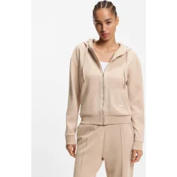 Sudadera ropa de estar en casa de mujer en algodón