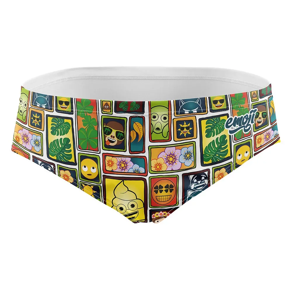 Otso Slip De Bain Emoji Portrait - OTSO - FashionsVida
