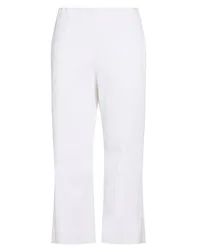 Hose Damen Weiß 36 Damen