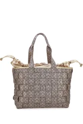 Borsa a spalla intrecciata Audrik