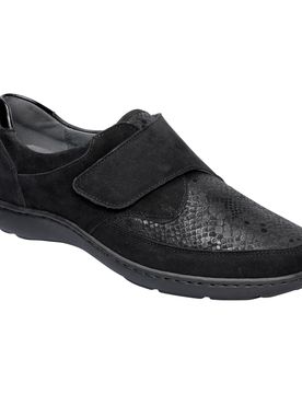 Halbschuh Henni 42 schwarz