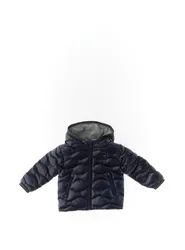 Piumino trapuntato BLU NAVY 12M