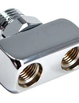 Adattatore Femmina Per Tubo Splitter Lp Da 9/16 A 2