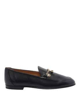 Tod's Mocassini Tod's in nappa nera