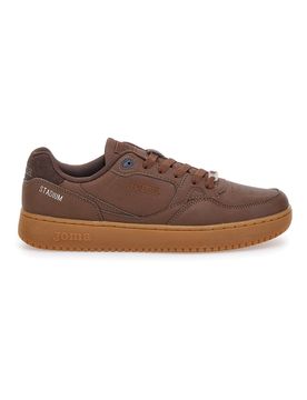 Sneakers marroni con soletta memory foam C. Stadium Men 2524 43