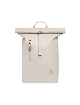 Mochila ROLLTOP LITE 2.0 crema - Got Bag - FashionsVida