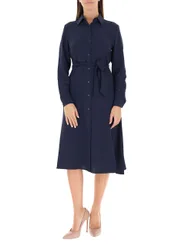 Abito chemisier LAUREN BLU NAVY 6