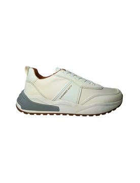 Scarpe Uomo Sneakers Eco-Dover, Total White