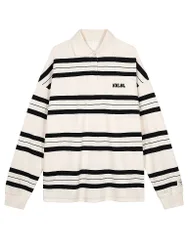 Karo Kauer Polo crème XL