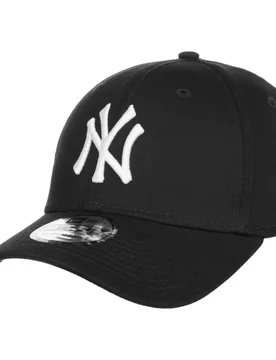 Thirty Tioga NY White on Black Cap by - black - Herren - Size: S/M (54-57 cm) - New era - FashionsVida