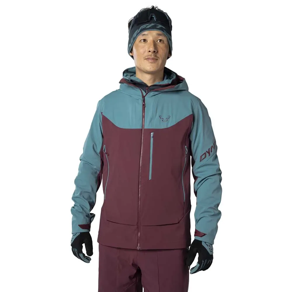 Veste Radical Softshell Storm Blue S - Dynafit - FashionsVida