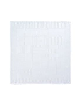 Tischdecke Lexie Damast 145x220cm Weiss weiss baby
