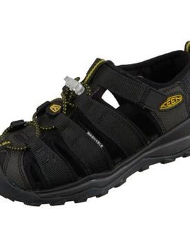 Kinderschuhe Trekkingsandalen Black / Yellow 1022907-1022904 24 Male