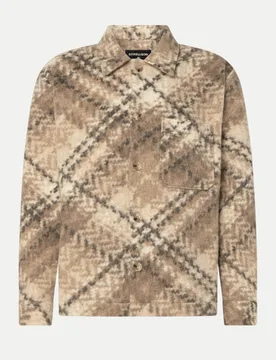 Hemdjacke Noris-J Braun XL - Strellson - FashionsVida