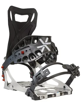 Fixations pour splitboard - Prime X 2024 en Aluminium - Taille L - Karakoram - FashionsVida