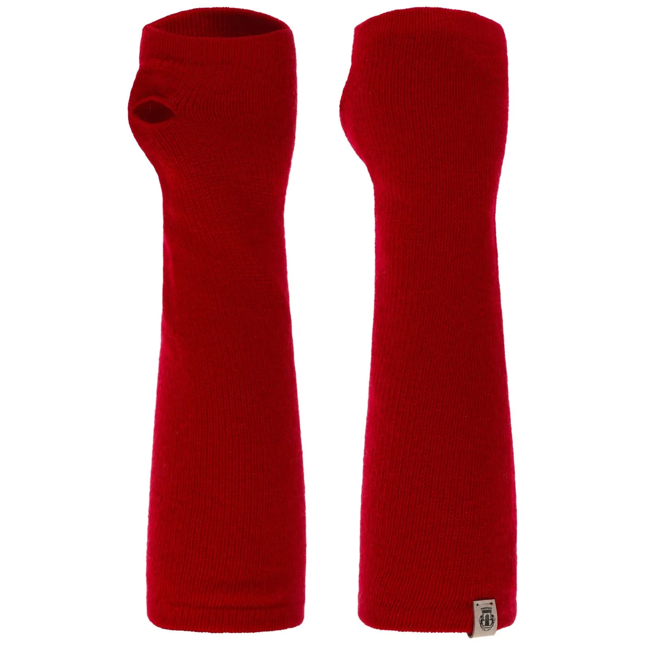 Arm Warmers with Cashmere by - red - Damen - Size: One Size - roeckl - FashionsVida