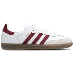 Samba Damen Sneaker - Weiß - Größe 42 - Leder White 42
