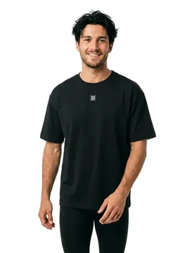 Hugo T-shirt à Manches Courtes Dalile 10231453 Black S