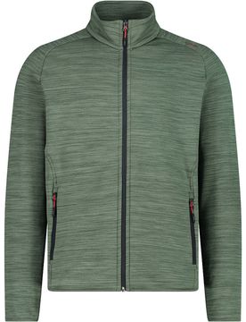 Man jacket forro polar hombre Verde (54)