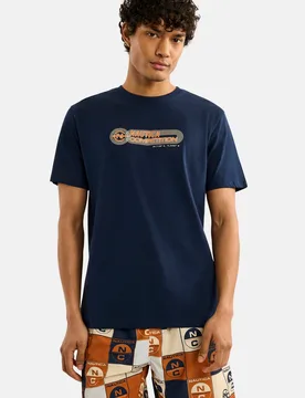 Adamstown Mens T-Shirt - Nautica Competition - FashionsVida