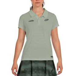 Payerne Short Sleeve Polo Eucalipto M