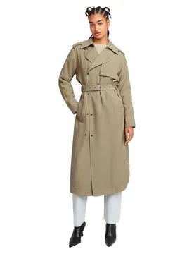 G-star Trench Fluid Ensis Green S