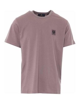 Belstaff T-shirt grigio asfalto