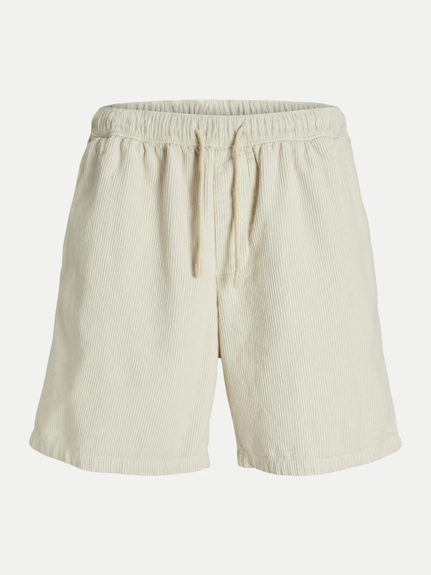 Regular-Fit Cord Shorts JPSTBILL Beige M - Jack & jones - FashionsVida