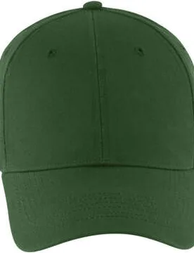 Schirmmütze Blaze Flaschengrün - 6-Panel-Baumwollkappe Einheitsgrösse Female - SOLS - FashionsVida