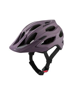 Casco de bicicleta Carapax 2.0 morado