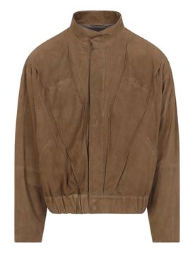 Giorgio Armani Giacca in giubbotto