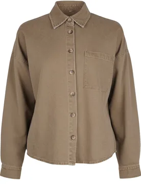 Camicia - 471219 - Marrone - LA FEMME BLANCHE - FashionsVida