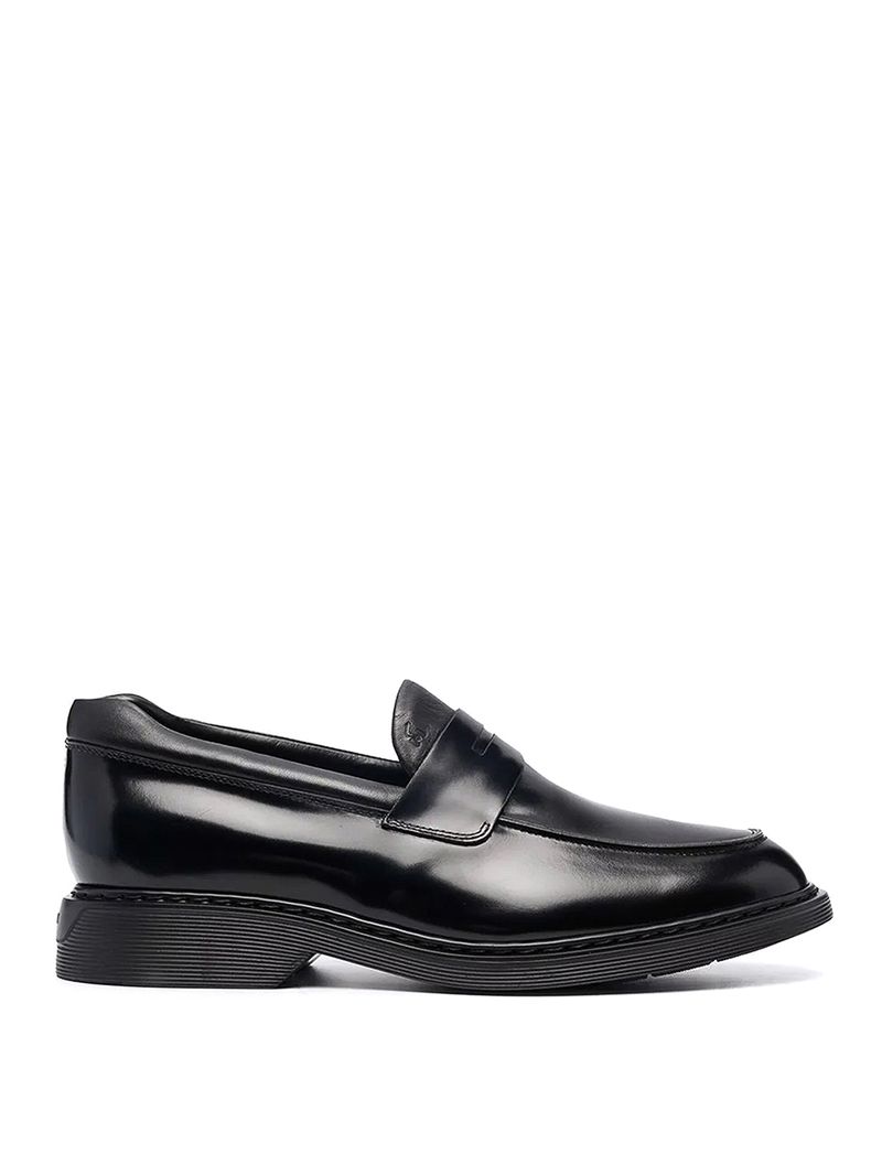 Hogan Mocassini in pelle