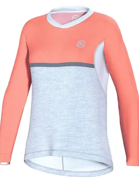 Maillot Enduro Manches Longues Pedavena
