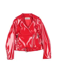 Chaqueta y cazadora Chica Rojo 6 Chica