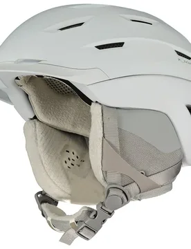 Casque Liberty Matte White 51-55 cm unisex - SMITH - FashionsVida