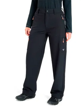 Pantalon Vertex True Black L