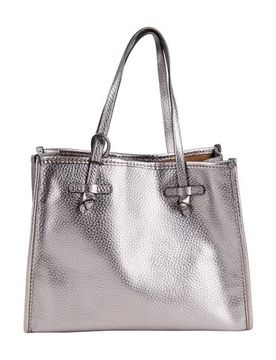 Handtaschen Damen Stahlgrau -- Damen