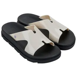 Daily Slides Off White / Black UK 6 Women