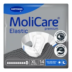 MoliCare Premium Elastic XL weiss