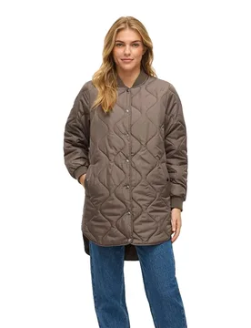 Veste Tate Quilt Falcon 34 - Vila - FashionsVida