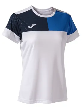 Trikot Damen Crew V - Blanc - female - Size: L